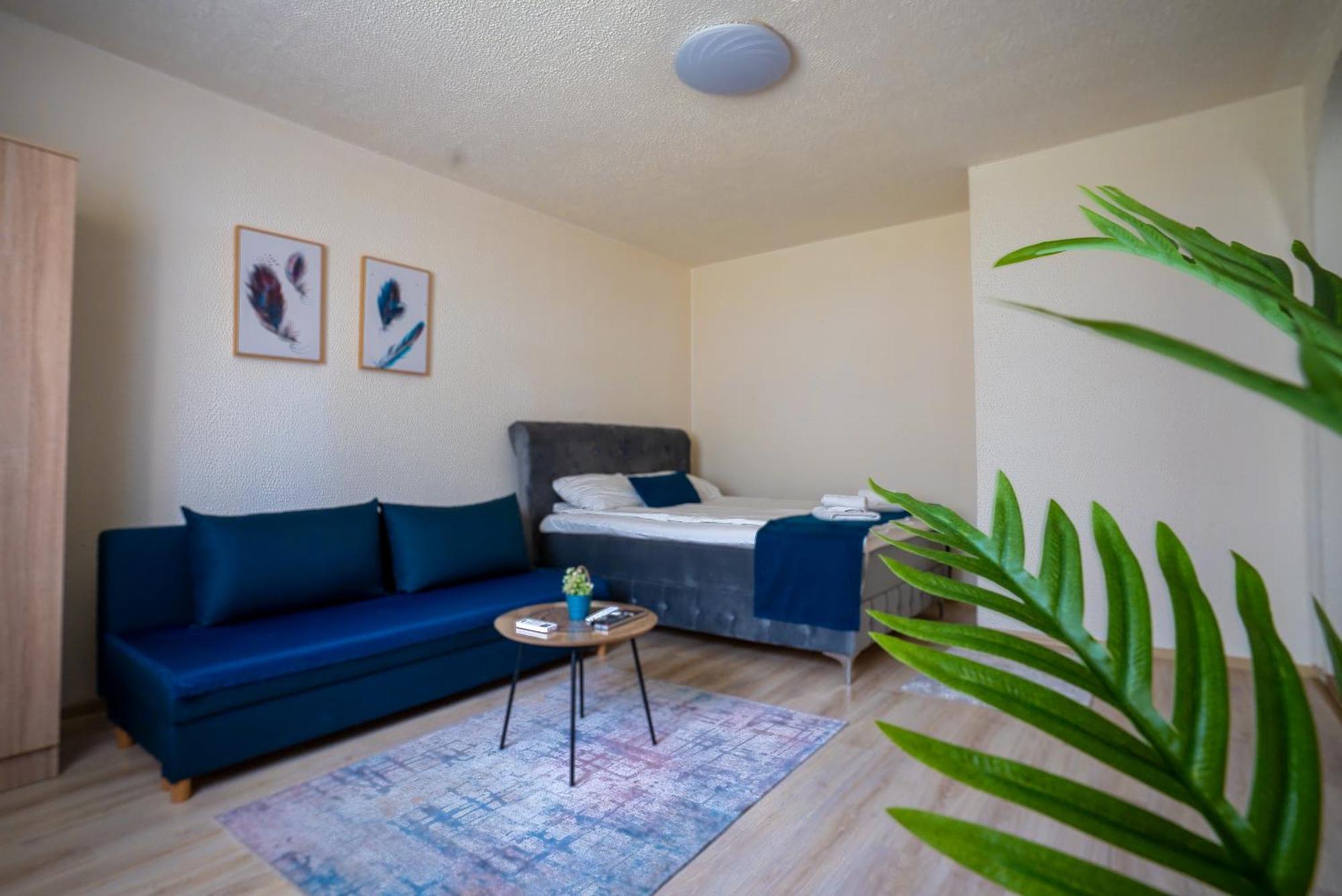 Apartman M&A Saraievo Exterior foto